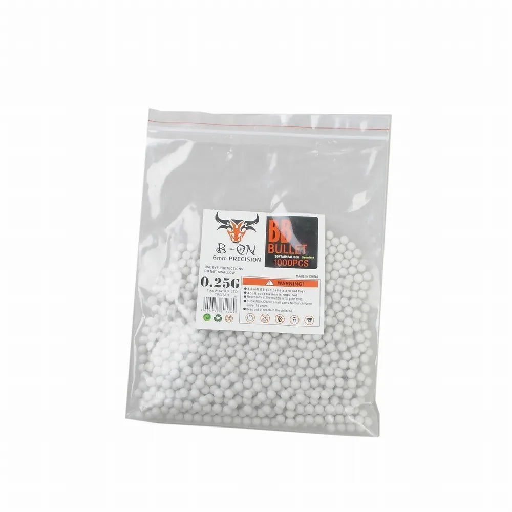 1000 rodadas airsoft paintball bbs balas 0.12g/0.2g/0.25g/0.3g greve bola tático pistola de ar alta quatity bb bolas para tiro