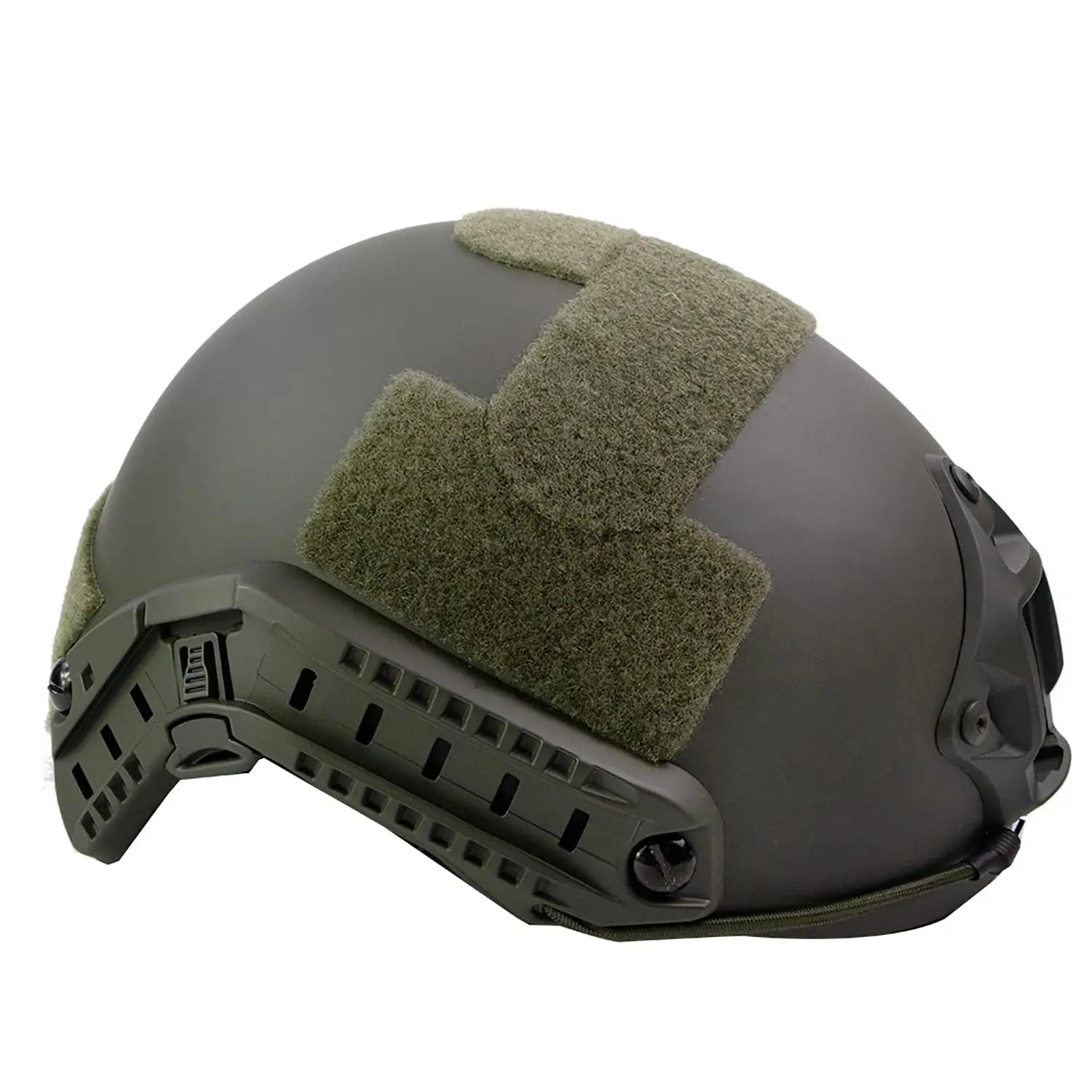 Booiu airsoft mh capacete tático abs conjunto de capacete ajustável capa óculos ao ar livre cs airsoft esportes capacetes protetores