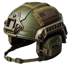 Capacete Tático