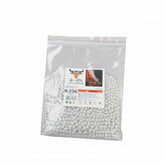 1000 rodadas airsoft bb bolas paintballs 6mm bb strikeball 0.25g bb balas para cs jogos de guerra combate tiro caça acessórios