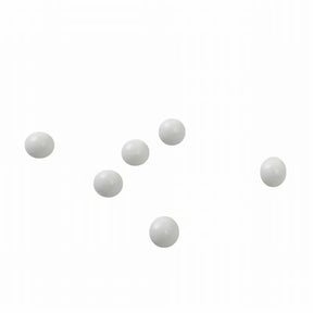 1000 rodadas airsoft bb bolas paintballs 6mm bb strikeball 0.25g bb balas para cs jogos de guerra combate tiro caça acessórios