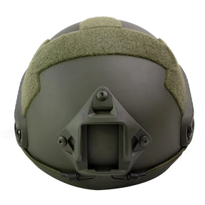 Booiu airsoft mh capacete tático abs conjunto de capacete ajustável capa óculos ao ar livre cs airsoft esportes capacetes protetores