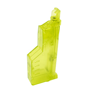 Tático bb carregador 150 bbs rodadas dispositivo de carregamento cs wargame paintball tiro airsoft caça acessórios