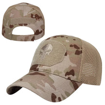Boné de beisebol camuflado malha respirável forças especiais tático camo chapéu crânio pato viseira chapéu