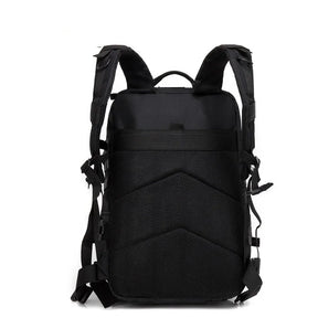 Mochila Tática de 25L/50L, 1000D Nylon Impermeável para Trekking, Pesca e Caça, Mochilão Outdoor, Roupas Esportivas, Camping e Caminhadas