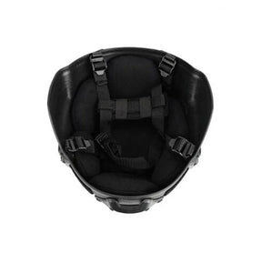 Capacete de proteção capacete rápido mich2000 airsoft mh capacete tático ao ar livre tático paintball cs swat equitação proteger equipamentos
