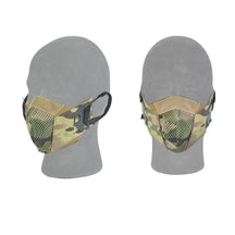 Dmgear máscara facial tática anti-nevoeiro equipamento de proteção de caça acessório airsoft confortável corte a laser respirável