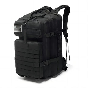 Mochila Tática de 25L/50L, 1000D Nylon Impermeável para Trekking, Pesca e Caça, Mochilão Outdoor, Roupas Esportivas, Camping e Caminhadas