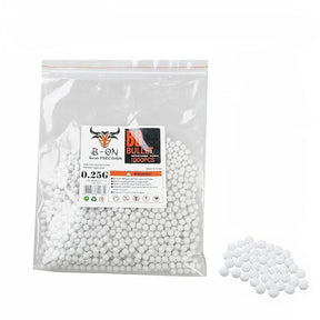 1000 rodadas airsoft paintball bbs balas 0.12g/0.2g/0.25g/0.3g greve bola tático pistola de ar alta quatity bb bolas para tiro