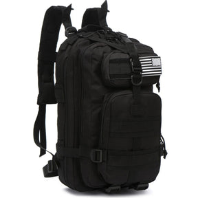 Mochila Tática de 25L/50L, 1000D Nylon Impermeável para Trekking, Pesca e Caça, Mochilão Outdoor, Roupas Esportivas, Camping e Caminhadas